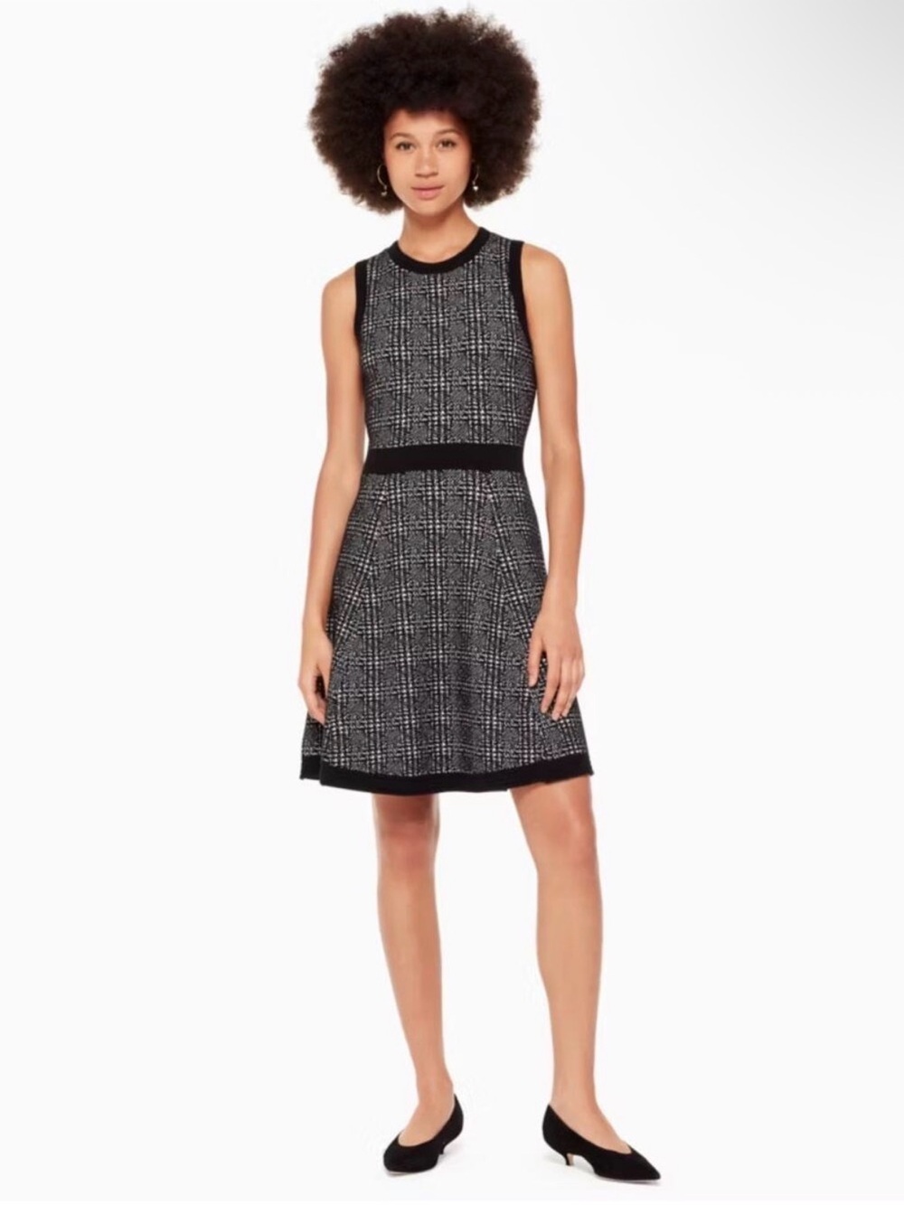 Kate Spade Dress Defaced New in Bag Size Medium
